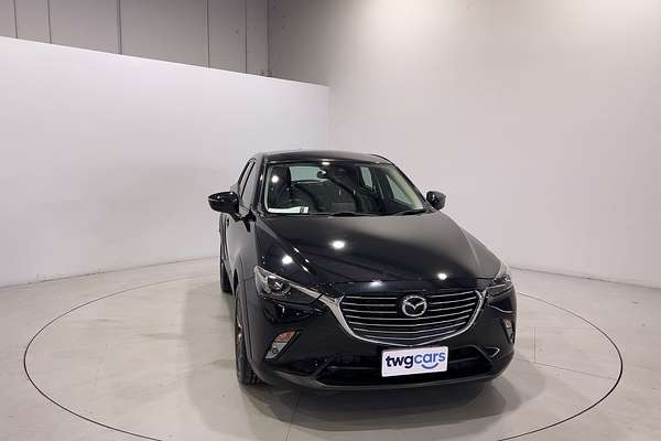 2018 Mazda CX-3 sTouring DK