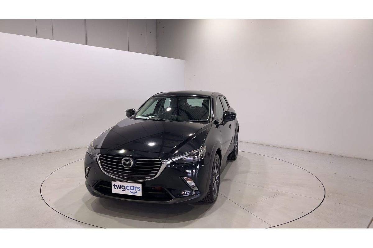 2018 Mazda CX-3 sTouring DK