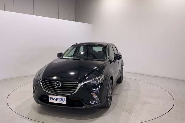 2018 Mazda CX-3 sTouring DK