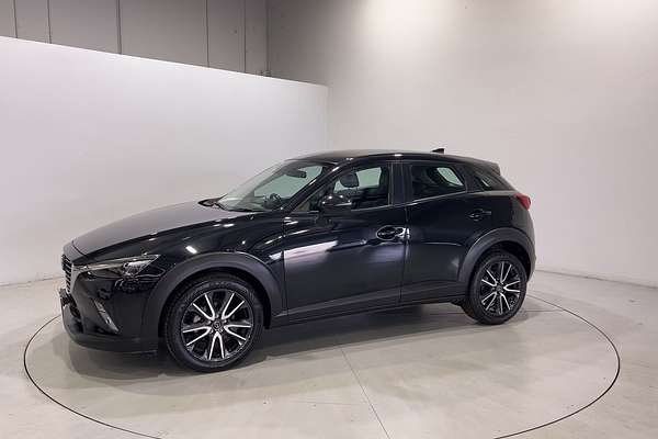 2018 Mazda CX-3 sTouring DK