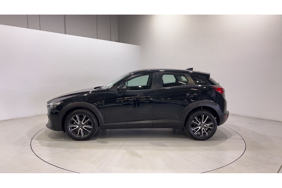 2018 Mazda CX-3 sTouring DK