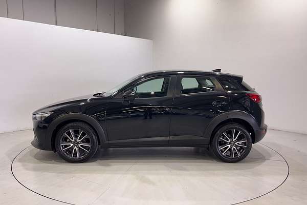 2018 Mazda CX-3 sTouring DK