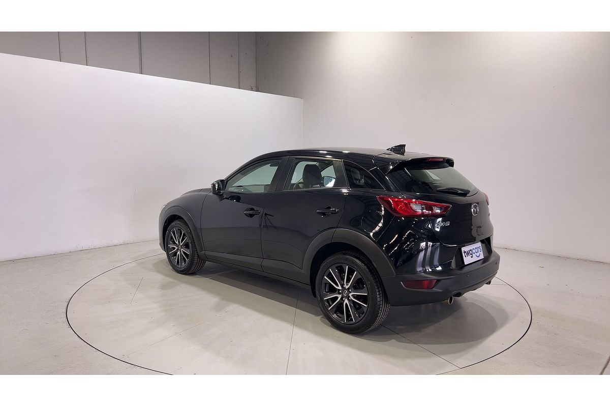 2018 Mazda CX-3 sTouring DK