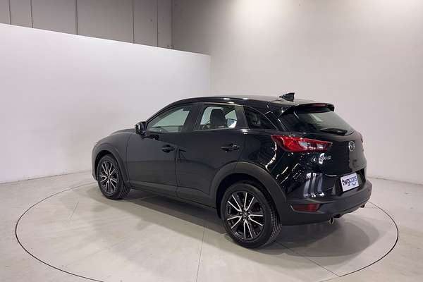 2018 Mazda CX-3 sTouring DK