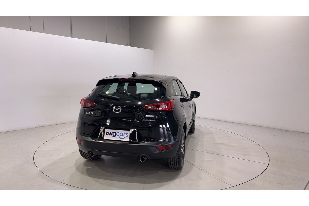 2018 Mazda CX-3 sTouring DK