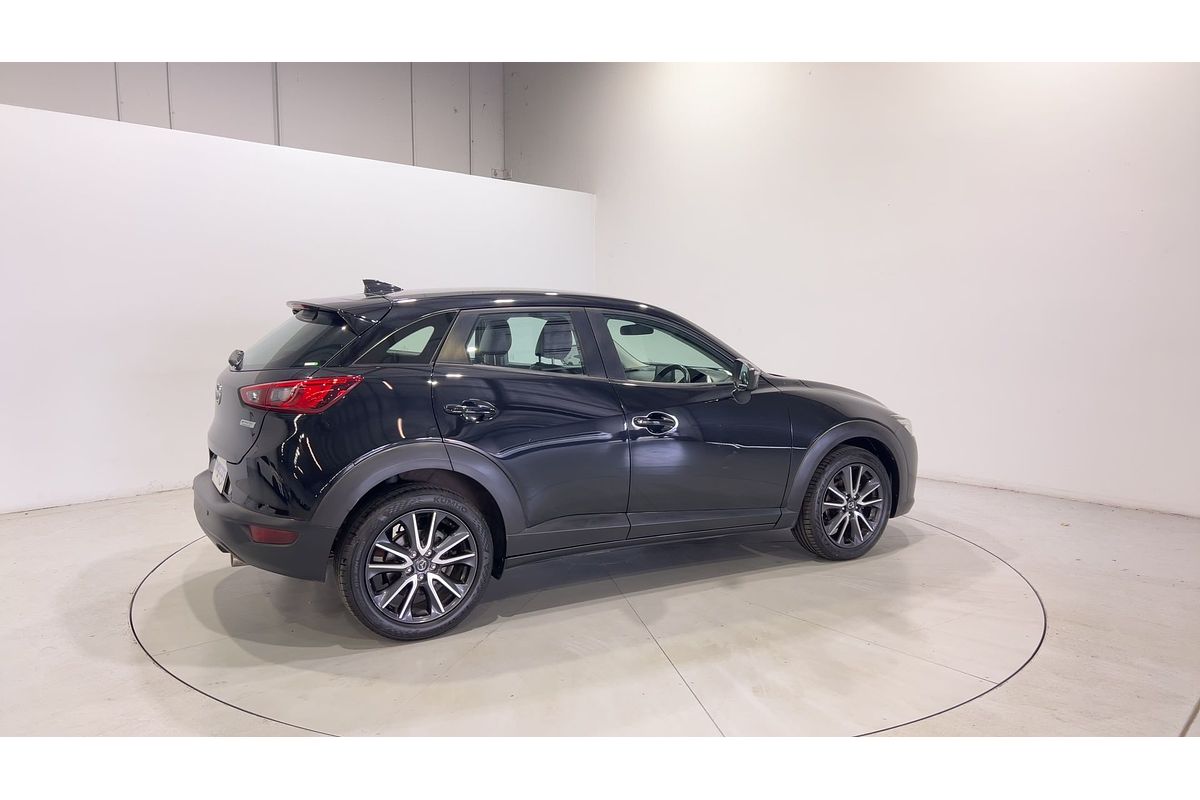 2018 Mazda CX-3 sTouring DK