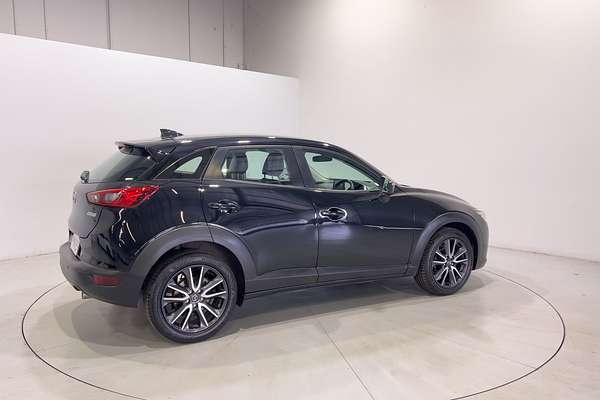 2018 Mazda CX-3 sTouring DK