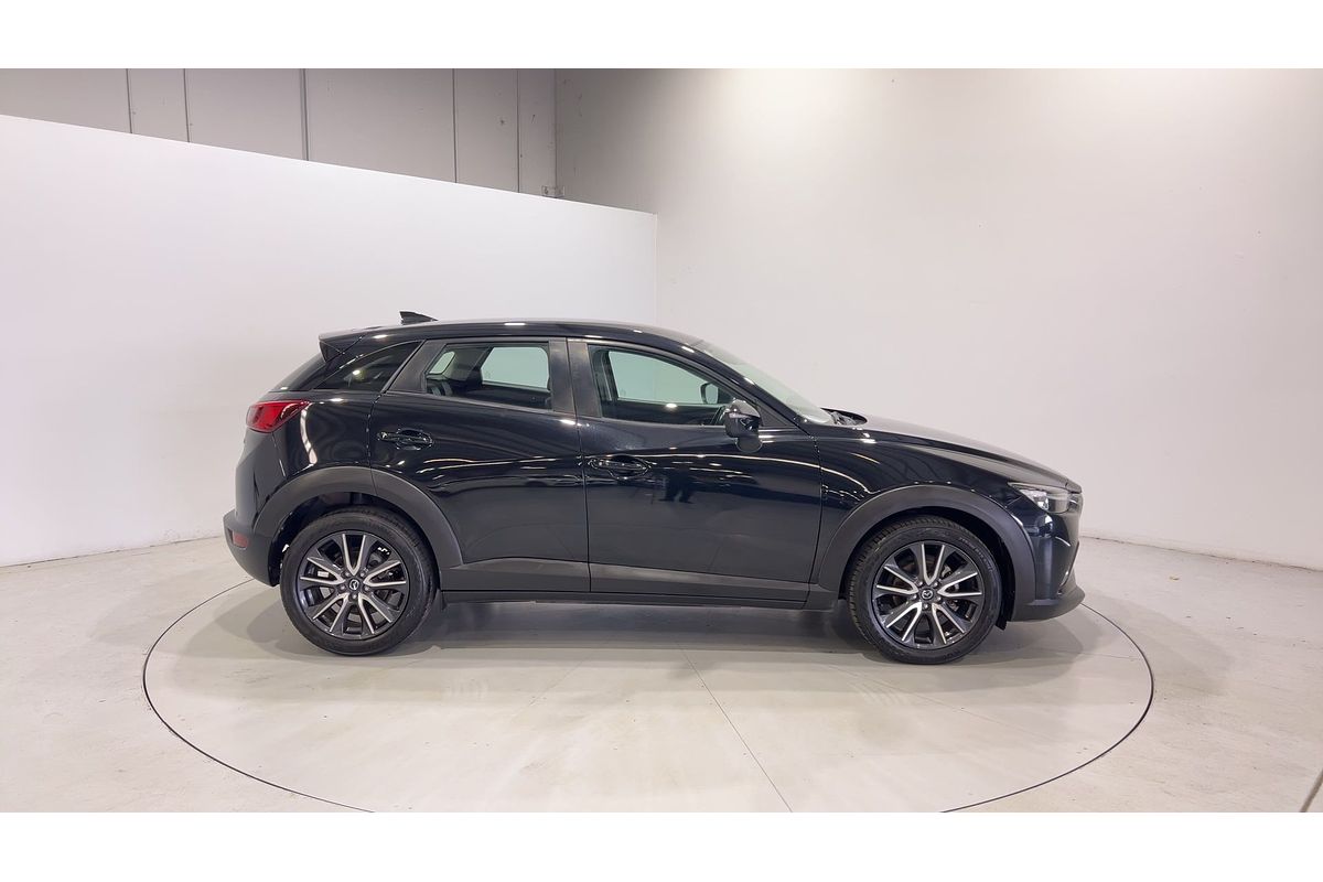 2018 Mazda CX-3 sTouring DK