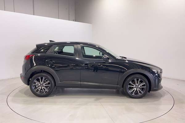 2018 Mazda CX-3 sTouring DK