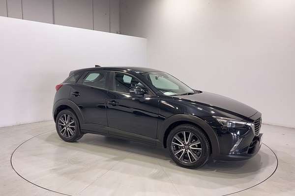 2018 Mazda CX-3 sTouring DK