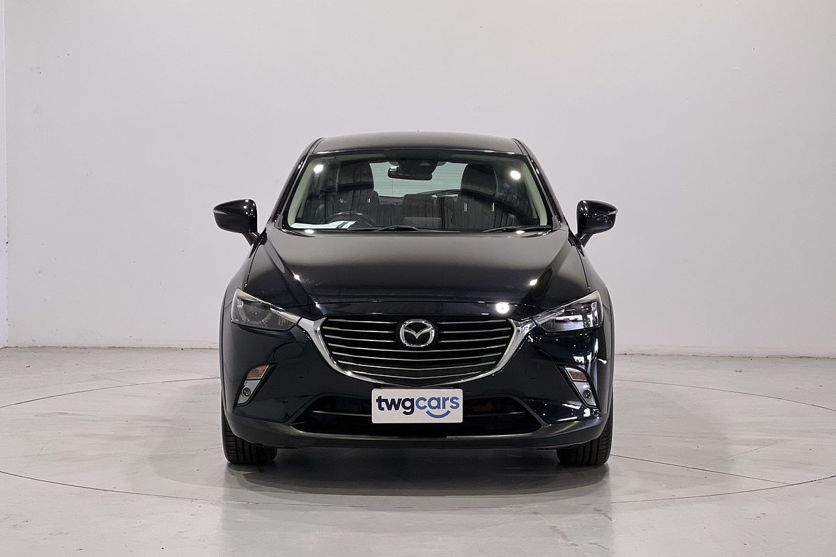 2018 Mazda CX-3 sTouring DK