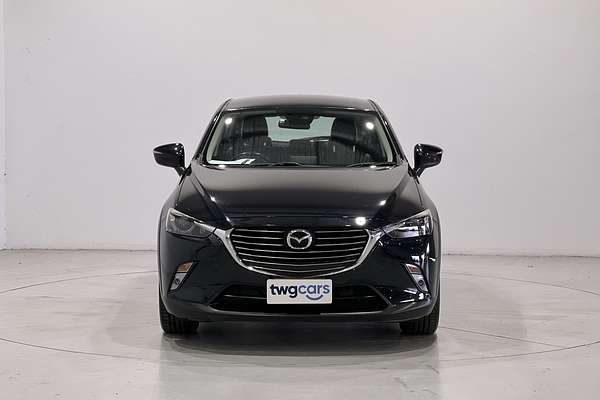 2018 Mazda CX-3 sTouring DK