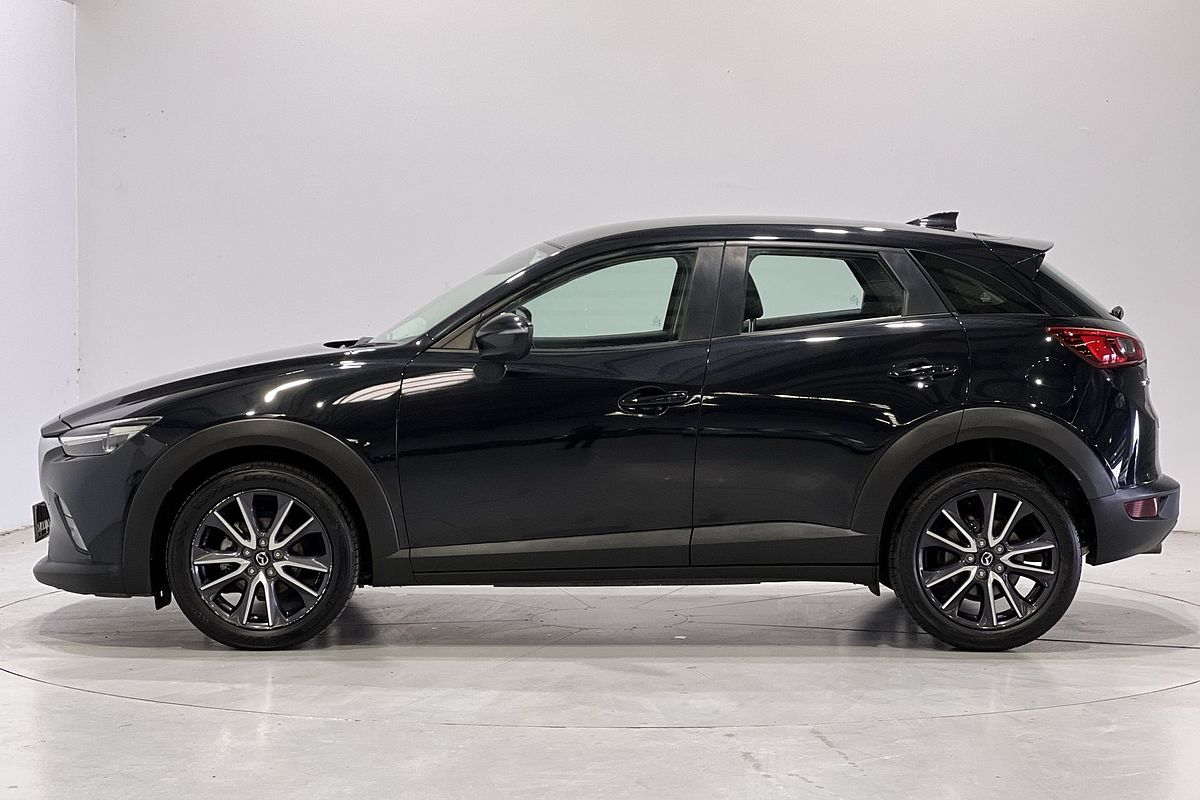 2018 Mazda CX-3 sTouring DK