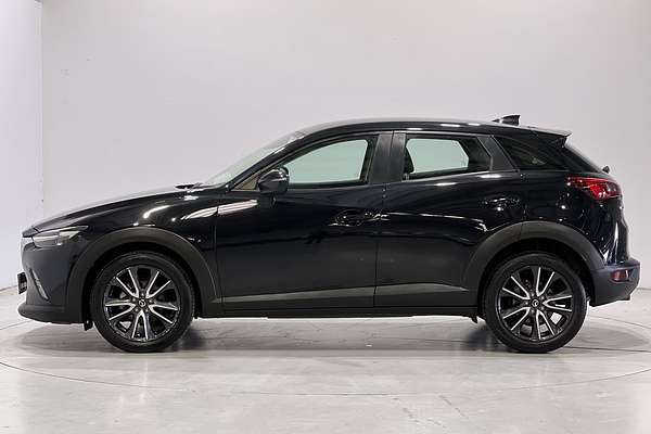 2018 Mazda CX-3 sTouring DK