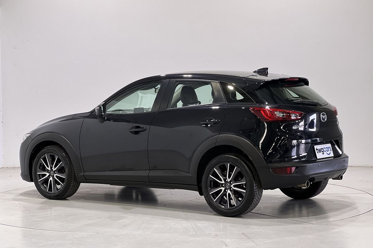 2018 Mazda CX-3 sTouring DK