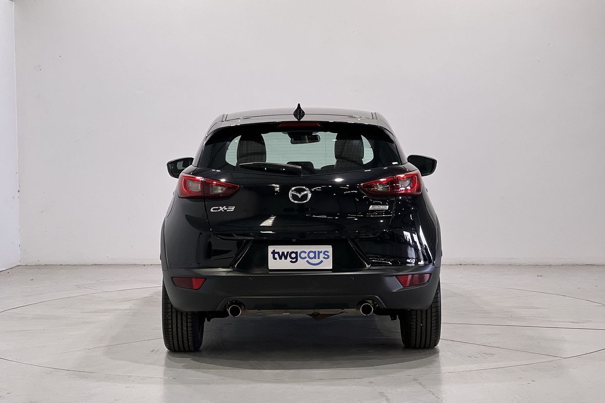 2018 Mazda CX-3 sTouring DK