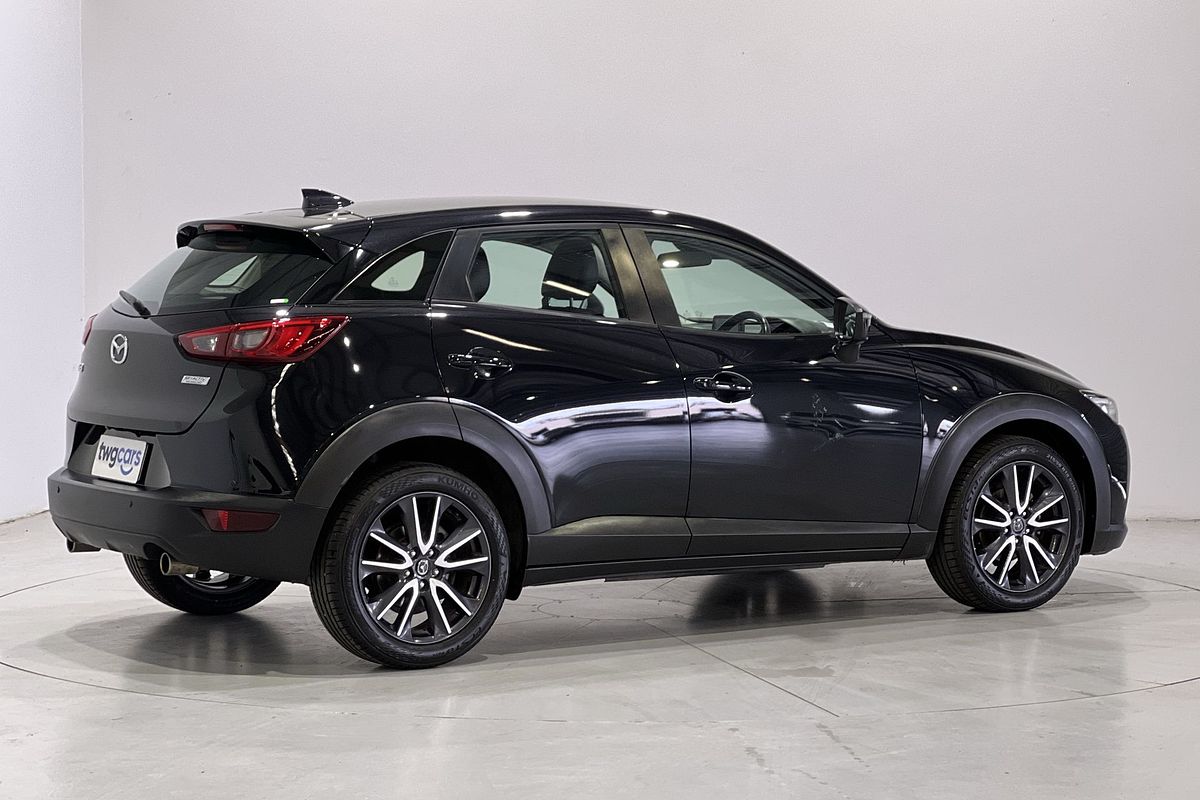 2018 Mazda CX-3 sTouring DK