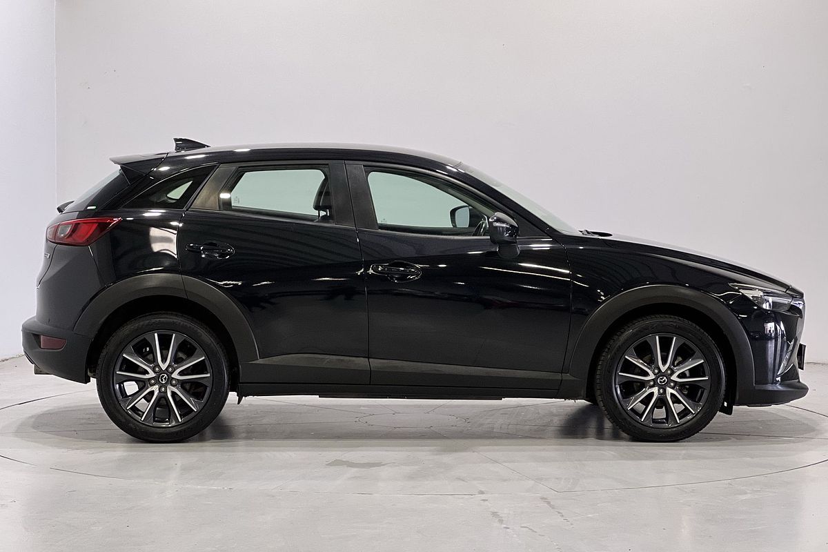 2018 Mazda CX-3 sTouring DK