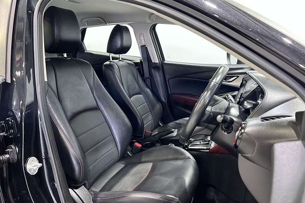 2018 Mazda CX-3 sTouring DK