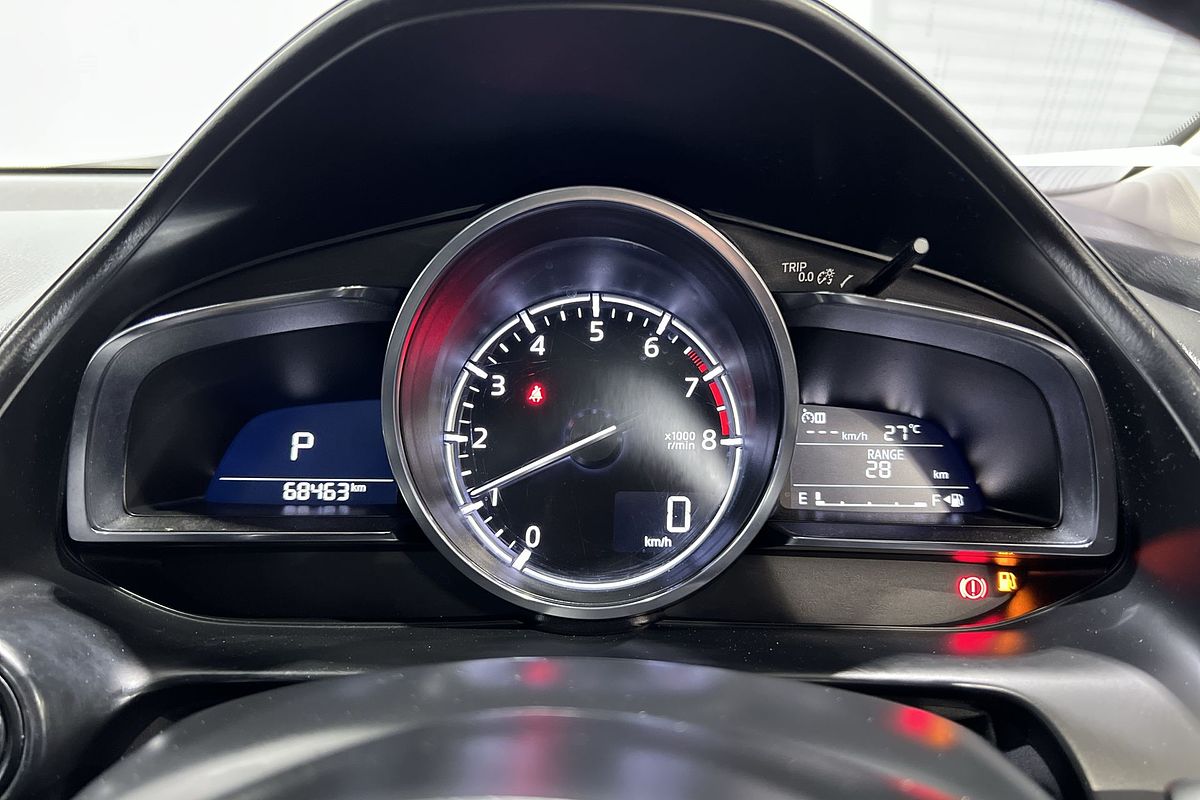 2018 Mazda CX-3 sTouring DK