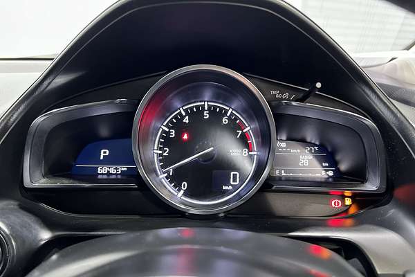 2018 Mazda CX-3 sTouring DK