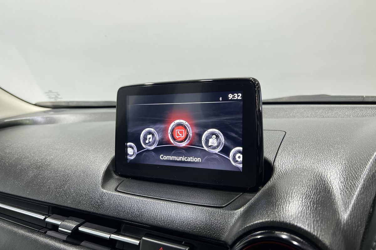 2018 Mazda CX-3 sTouring DK