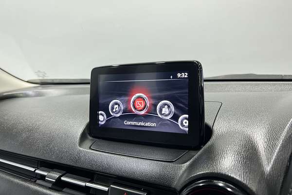 2018 Mazda CX-3 sTouring DK