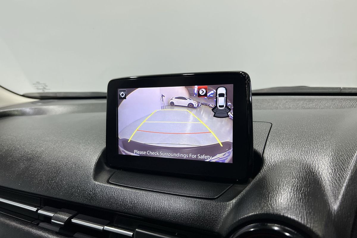 2018 Mazda CX-3 sTouring DK