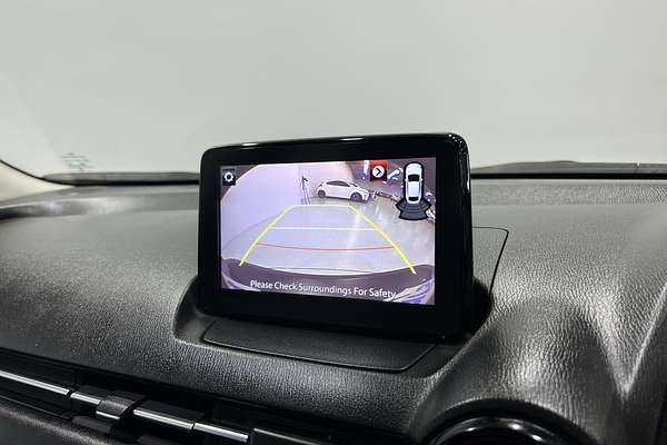 2018 Mazda CX-3 sTouring DK