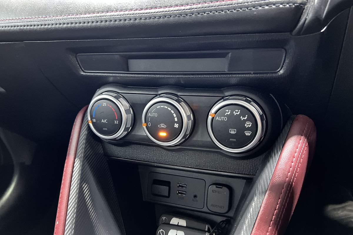 2018 Mazda CX-3 sTouring DK