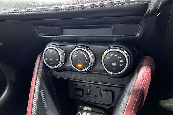 2018 Mazda CX-3 sTouring DK