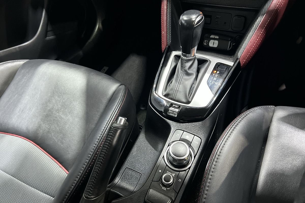 2018 Mazda CX-3 sTouring DK