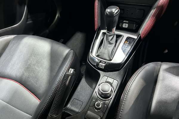 2018 Mazda CX-3 sTouring DK