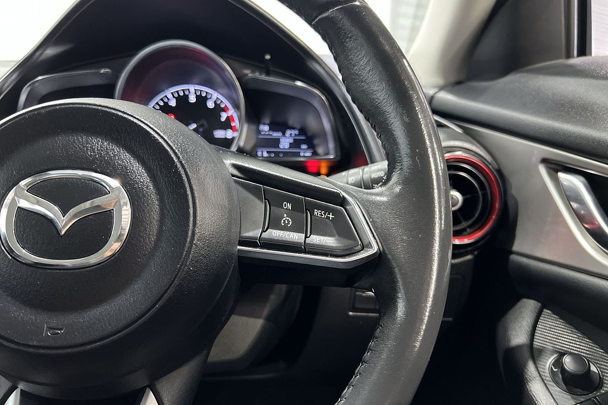 2018 Mazda CX-3 sTouring DK