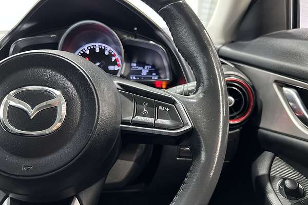 2018 Mazda CX-3 sTouring DK