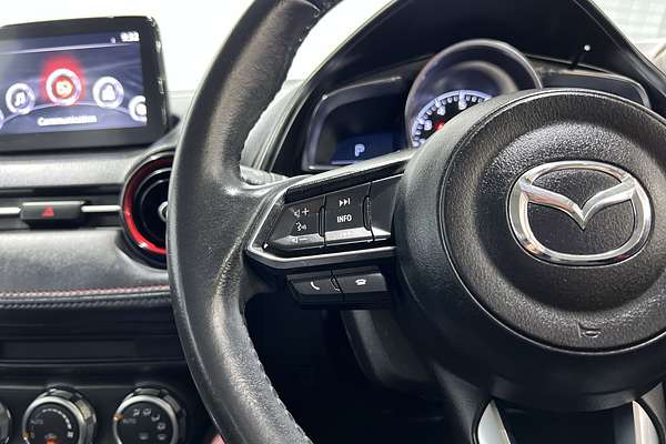 2018 Mazda CX-3 sTouring DK