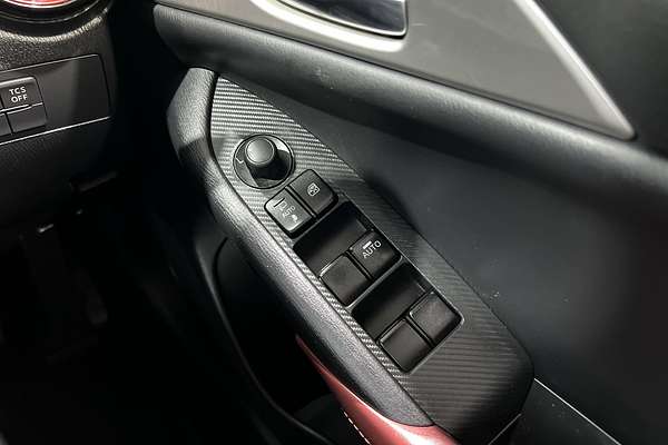 2018 Mazda CX-3 sTouring DK