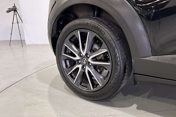 2018 Mazda CX-3 sTouring DK