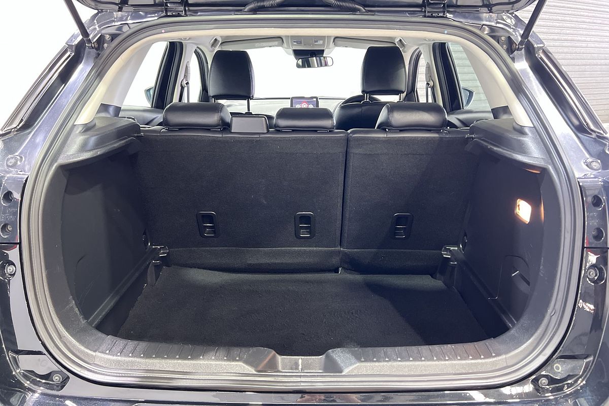 2018 Mazda CX-3 sTouring DK