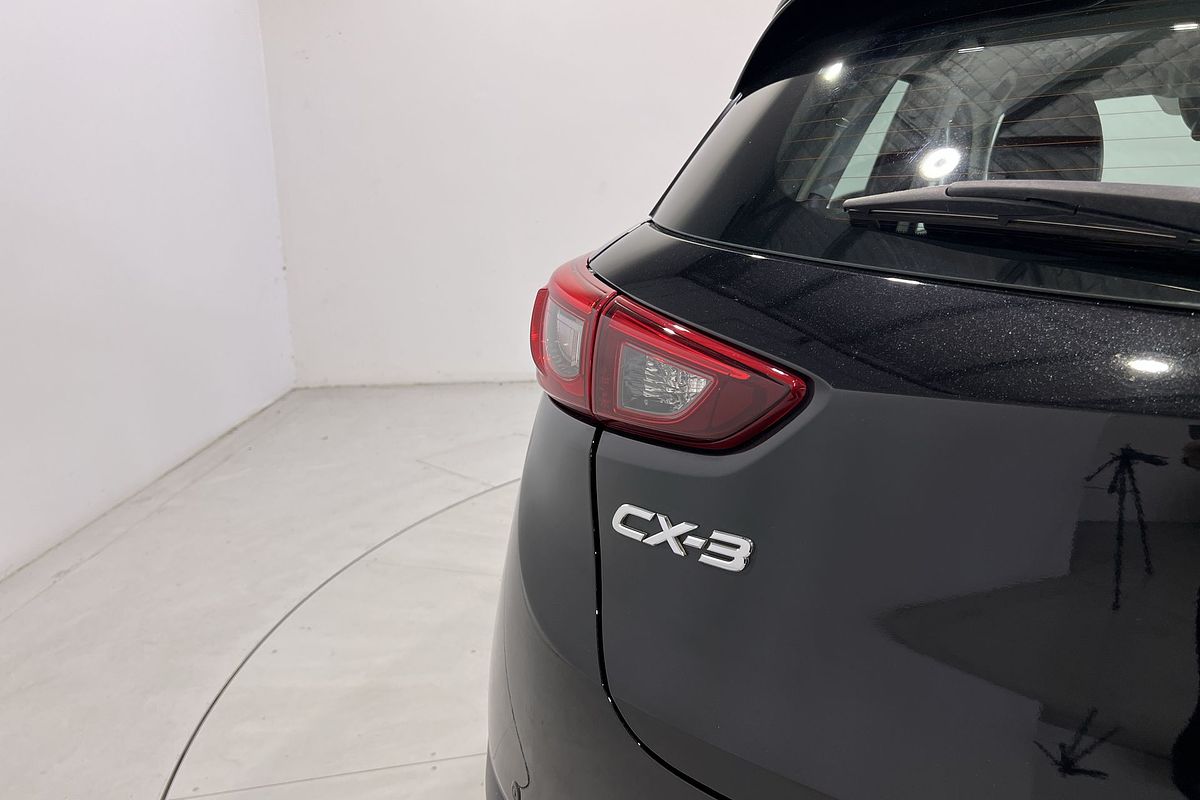 2018 Mazda CX-3 sTouring DK