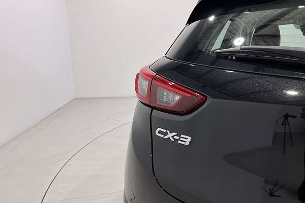 2018 Mazda CX-3 sTouring DK