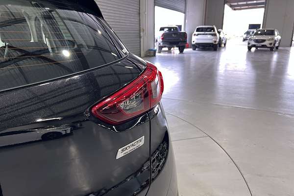 2018 Mazda CX-3 sTouring DK