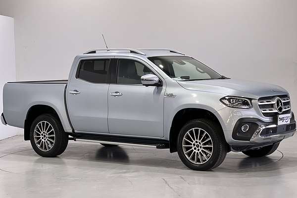 2019 Mercedes-Benz X-Class X350d Power 470 4X4