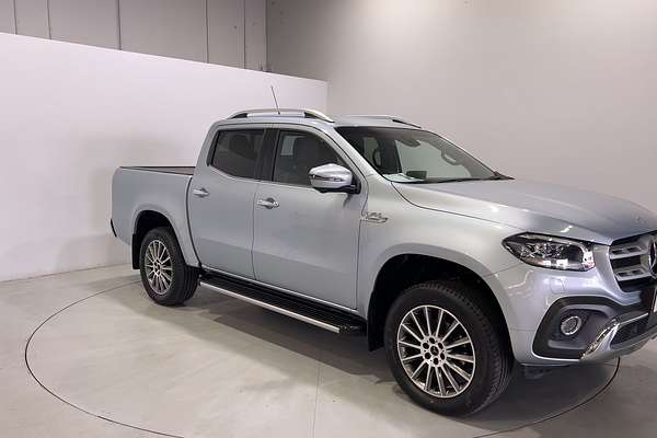 2019 Mercedes-Benz X-Class X350d Power 470 4X4