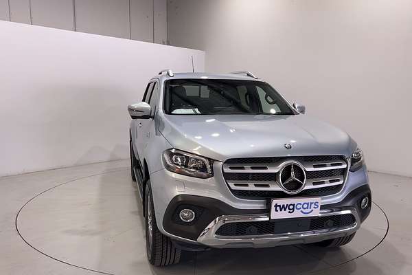 2019 Mercedes-Benz X-Class X350d Power 470 4X4