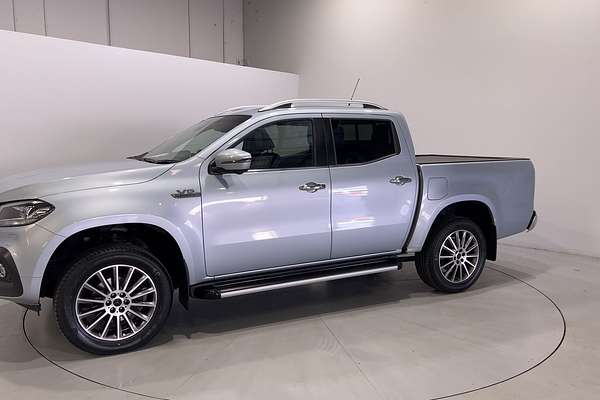 2019 Mercedes-Benz X-Class X350d Power 470 4X4