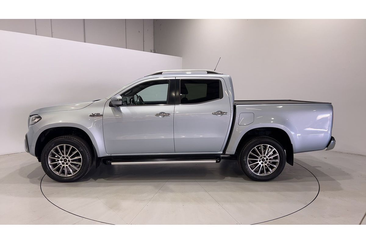 2019 Mercedes-Benz X-Class X350d Power 470 4X4