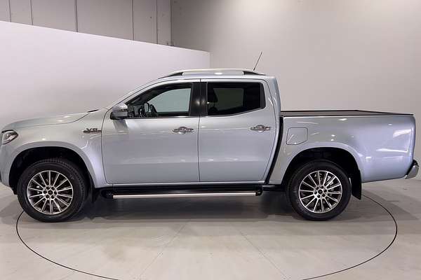 2019 Mercedes-Benz X-Class X350d Power 470 4X4