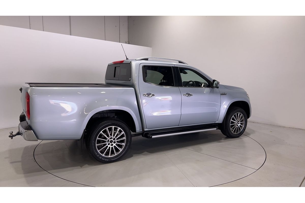 2019 Mercedes-Benz X-Class X350d Power 470 4X4