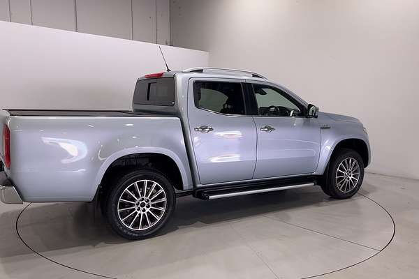 2019 Mercedes-Benz X-Class X350d Power 470 4X4